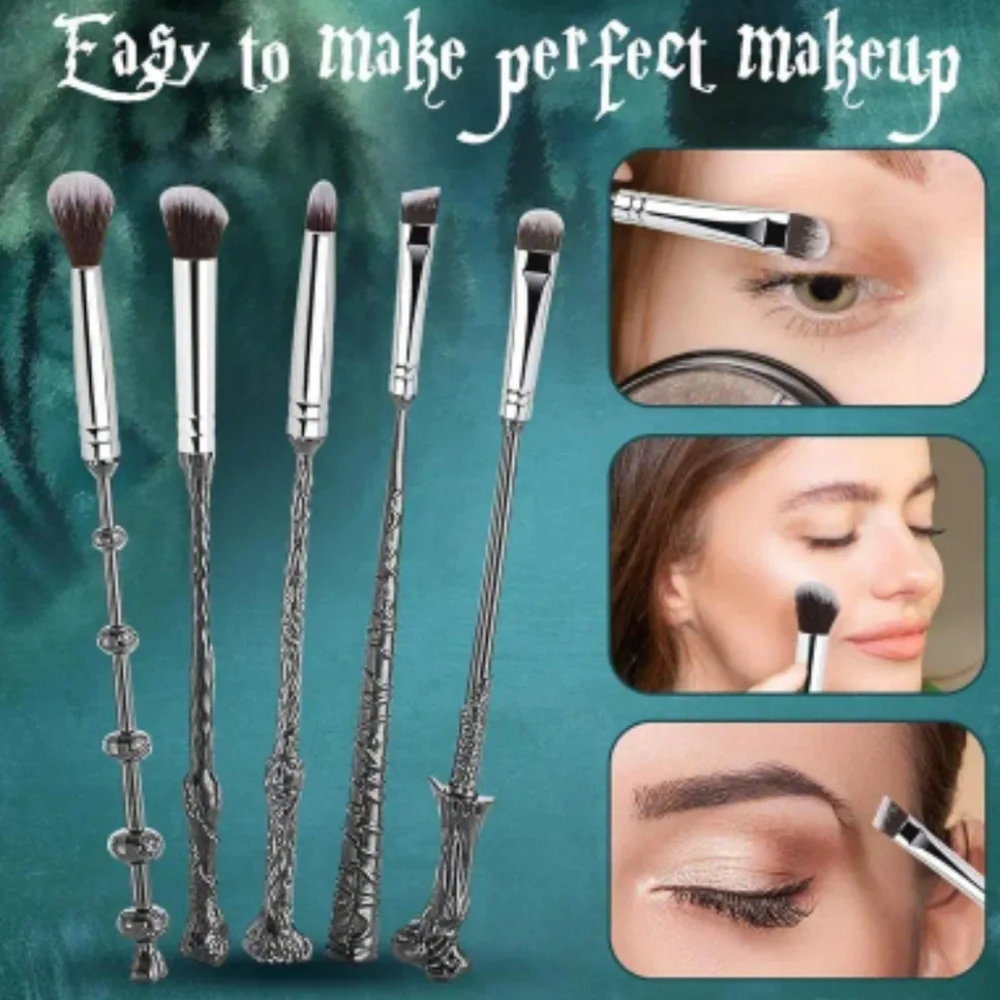 HARRY POTTER Vantage Makeup Brush Set with Pouch
